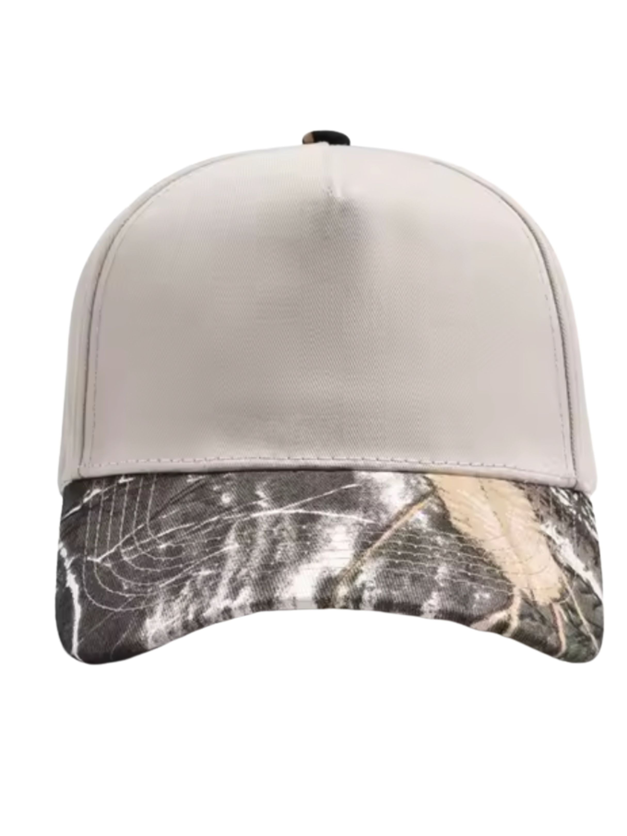 Camo trucker hat